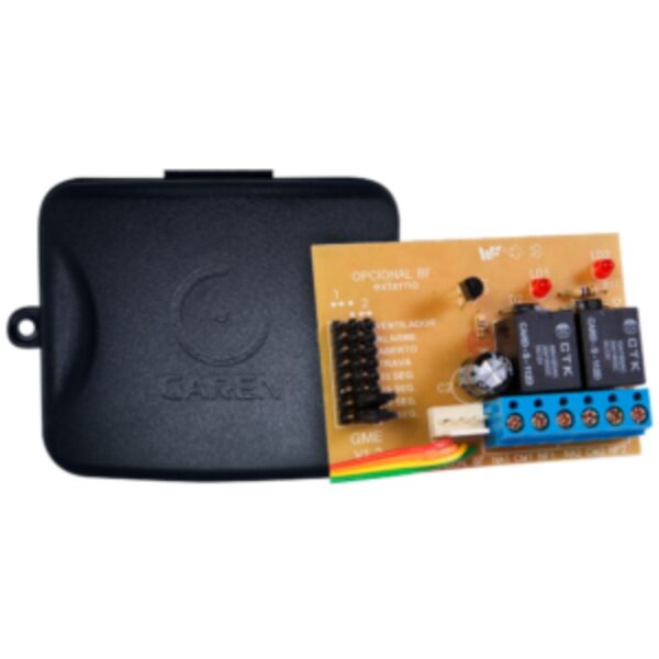 Opcional 8 Funções 2C (Com Caixa)