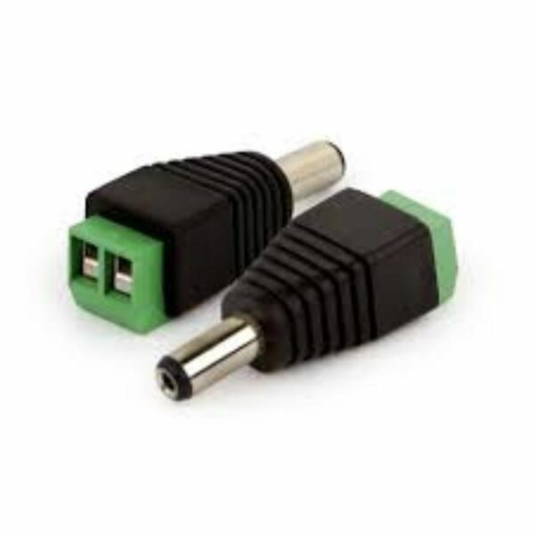 Conector P4 macho