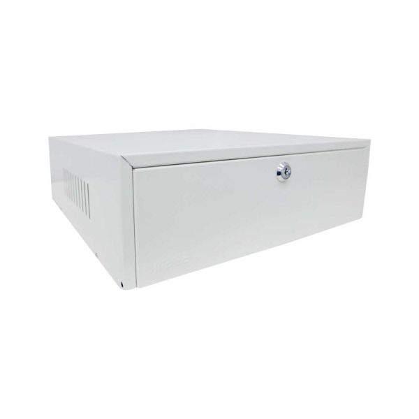 Mini Rack Organizador Horizontal 15" A125 Branco