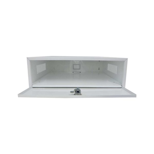 Mini Rack Organizador Horizontal 15" A125 Branco - Image 2