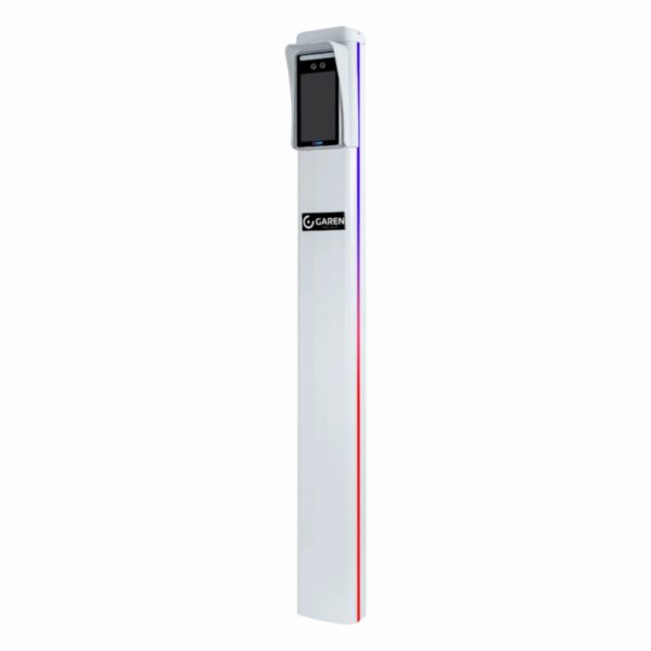 TOTEM FIT VEICULAR LISO 1,30M BRANCO