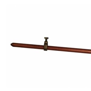 Barra De Aterramento 1/2 X 2,00M C/ Conector