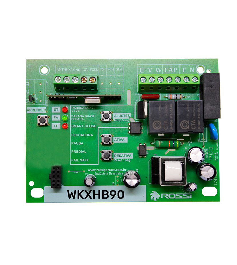 PLACA CM WKXHB90 433 MHZ