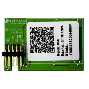 Módulo Wi-Fi para todos os tipos de automatizadores