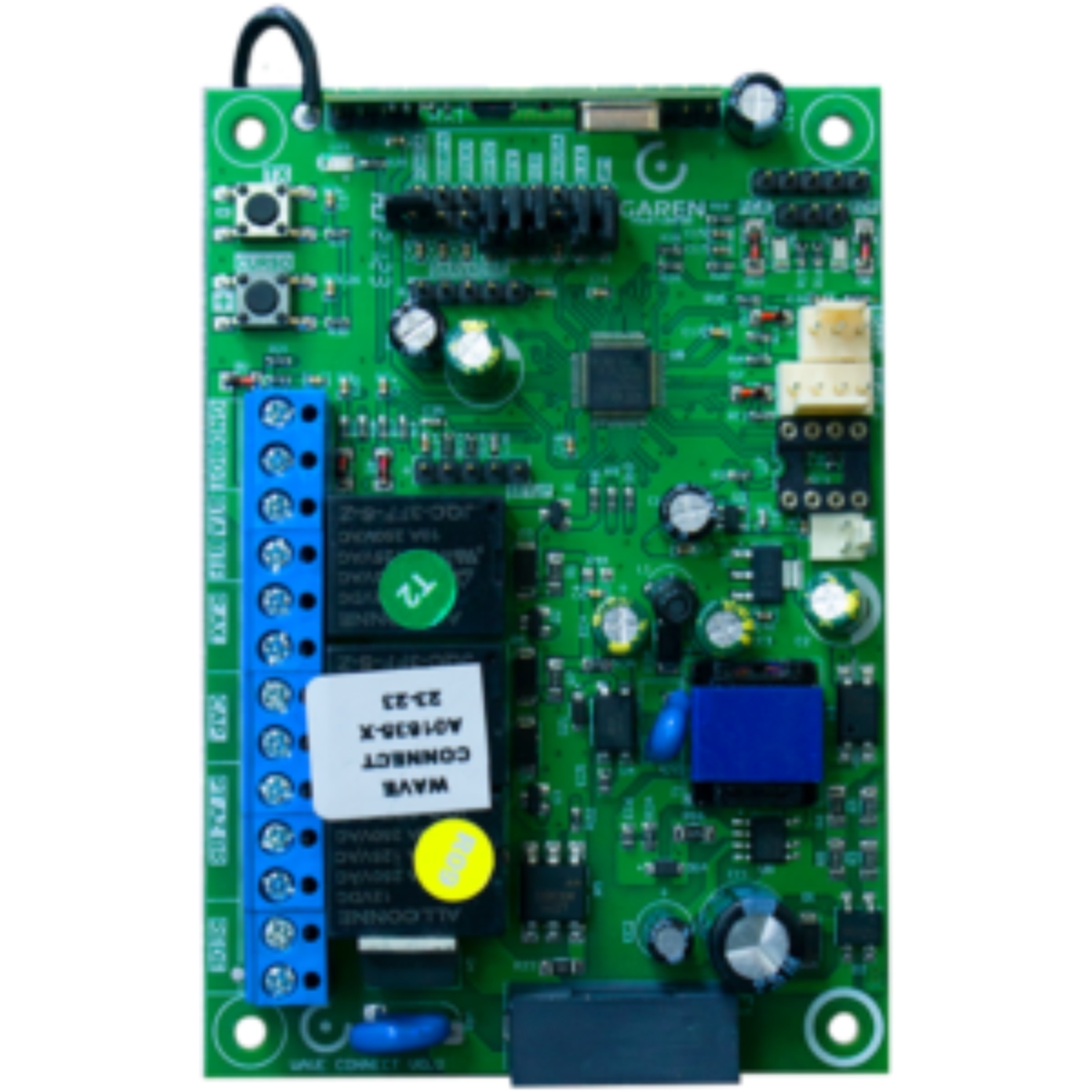 Central Wave Connect 433Mhz Baseado Em Tecnica Digital