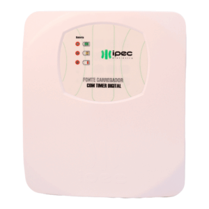 FONTE CARREGADOR ELETRONICO COM TIMER 2A