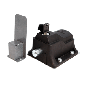 TRAVA ECOLOCK 127V - COM TEMPORIZADOR