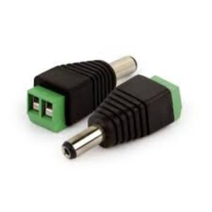 Conector P4 macho