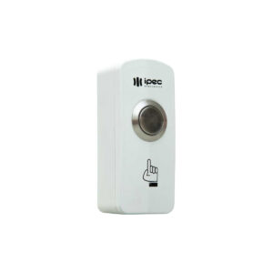 Botoeira Inox BRANCA