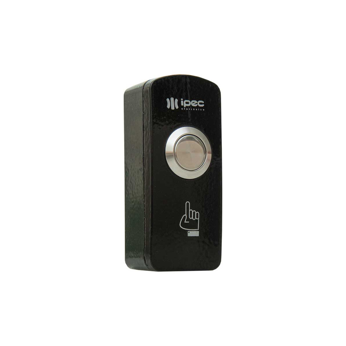 Botoeira Inox PRETA