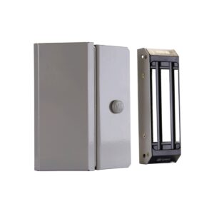 ELETROÍMÃ M150 ECO CINZA - COM SENSOR
