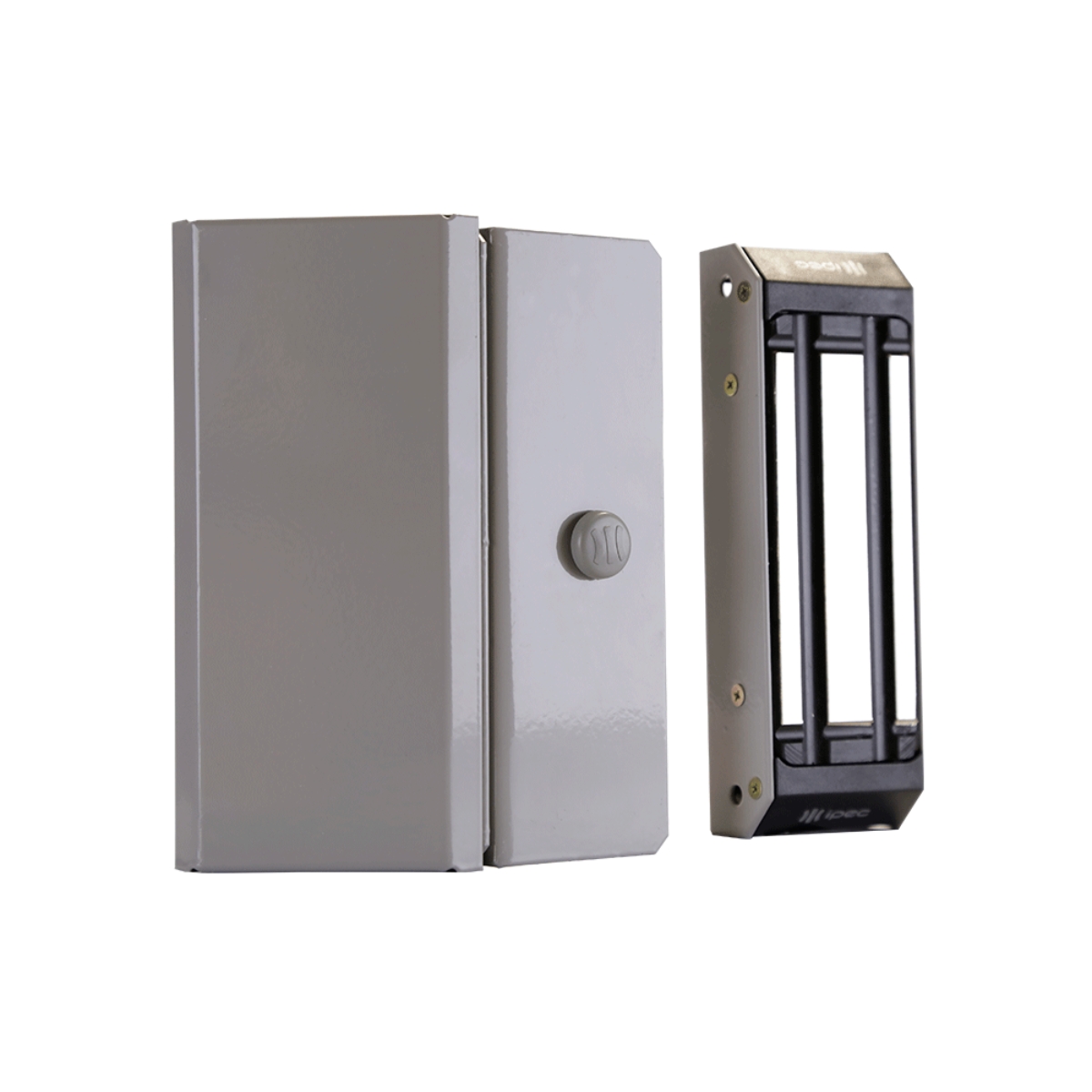 ELETROÍMÃ M100 CINZA - COM SENSOR