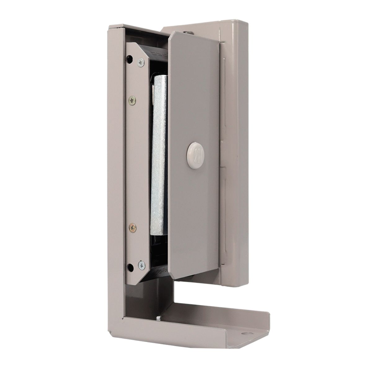 ELETROÍMÃ DZ M150 PARA PISOS CINZA - COM SENSOR