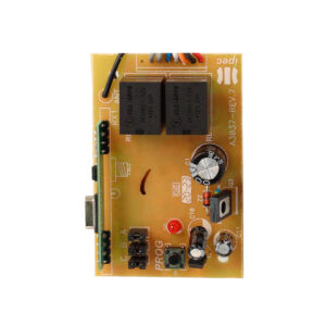 Receptor Duplo-Immunit 433 Mhz