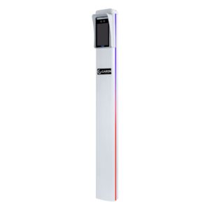 TOTEM FIT VEICULAR LISO 1,30M BRANCO