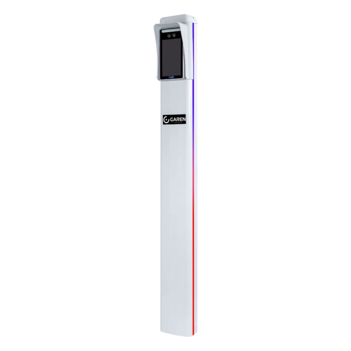 TOTEM FIT VEICULAR LISO 1,30M BRANCO