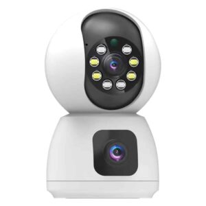 TWG 9510 RB - CAMERA DE VIDEO INTELIGENTE