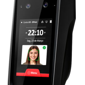 Controle De Acesso iDFace FP/A