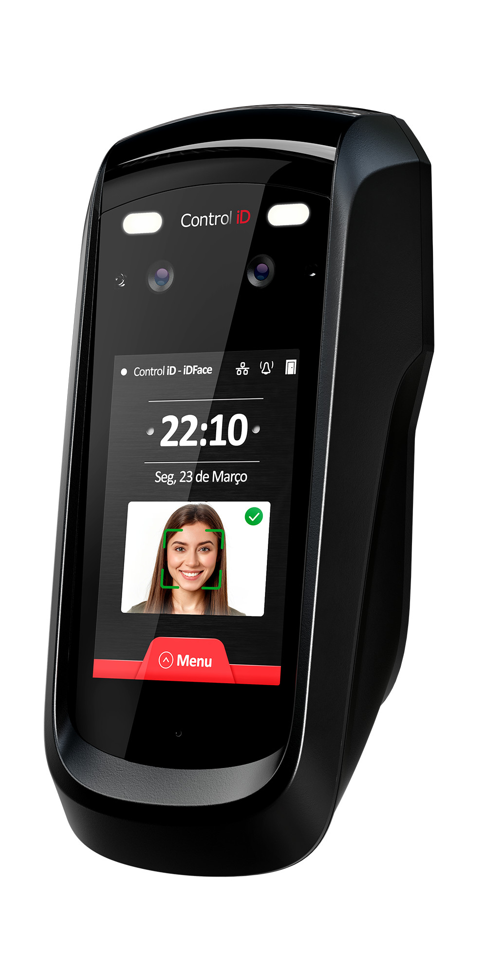Controle De Acesso iDFace FP/A