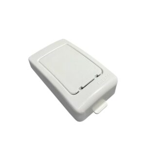 BOTÃO SEM FIO GILTAR - CT-1010 PAREDE STAR BRANCO