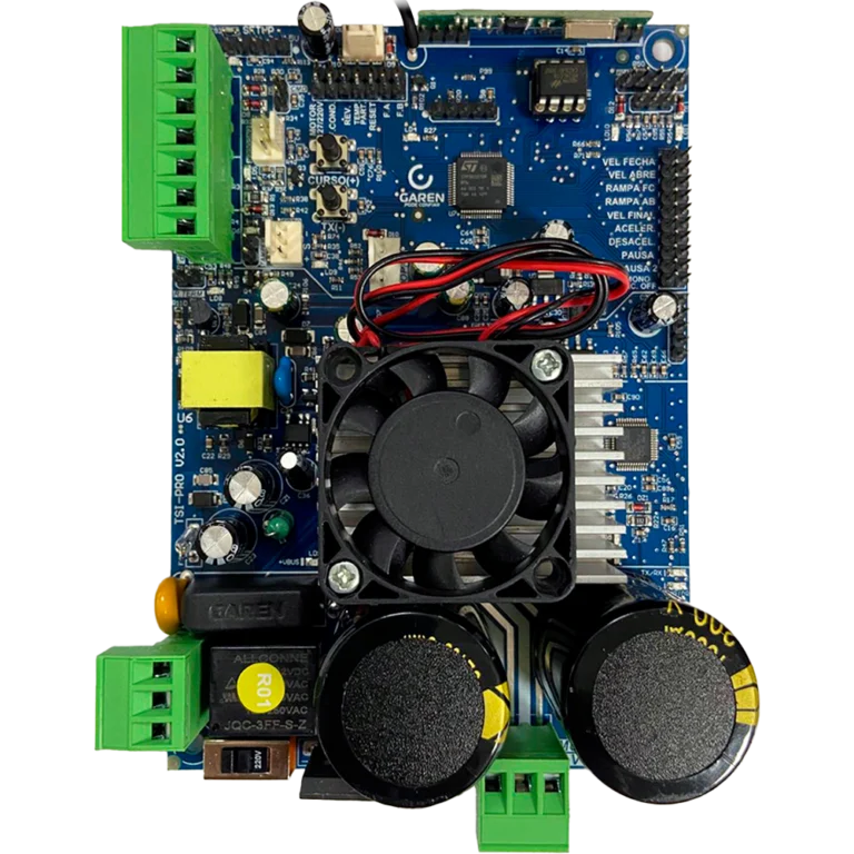 Central TSI PRO MAX Bivolt 433mHz