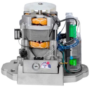 CONJ. AUTOMATIZADOR KDZ 1/2 HP BIVOLT 50/60Hz CENTRAL TSI PRO TX NEW 433MHz