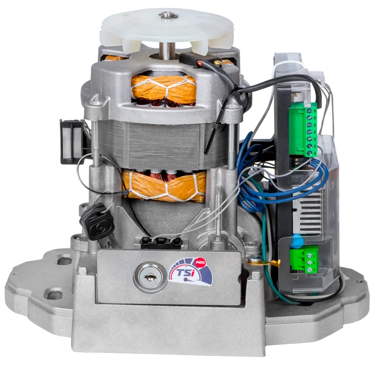 CONJ. AUTOMATIZADOR KDZ 1/2 HP BIVOLT 50/60Hz CENTRAL TSI PRO TX NEW 433MHz