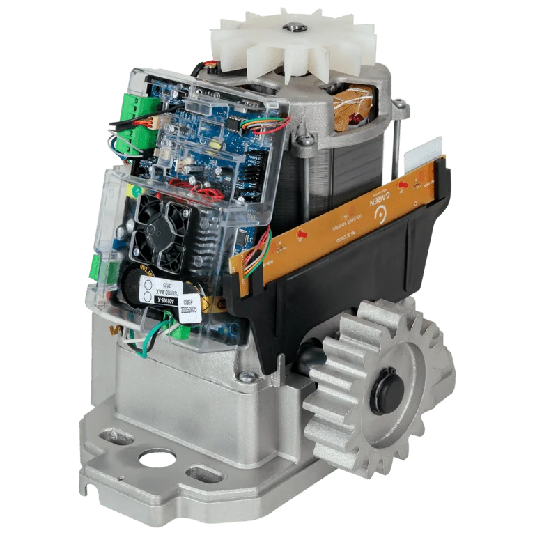 CJ GRAND KDZ TSI 1000 2TX CONJ. AUTOMATIZADOR GRAND KDZ 1/2 HP BIVOLT 50/60Hz CENTRAL TSI PRO TX NEW 433MHz - Imagem 2