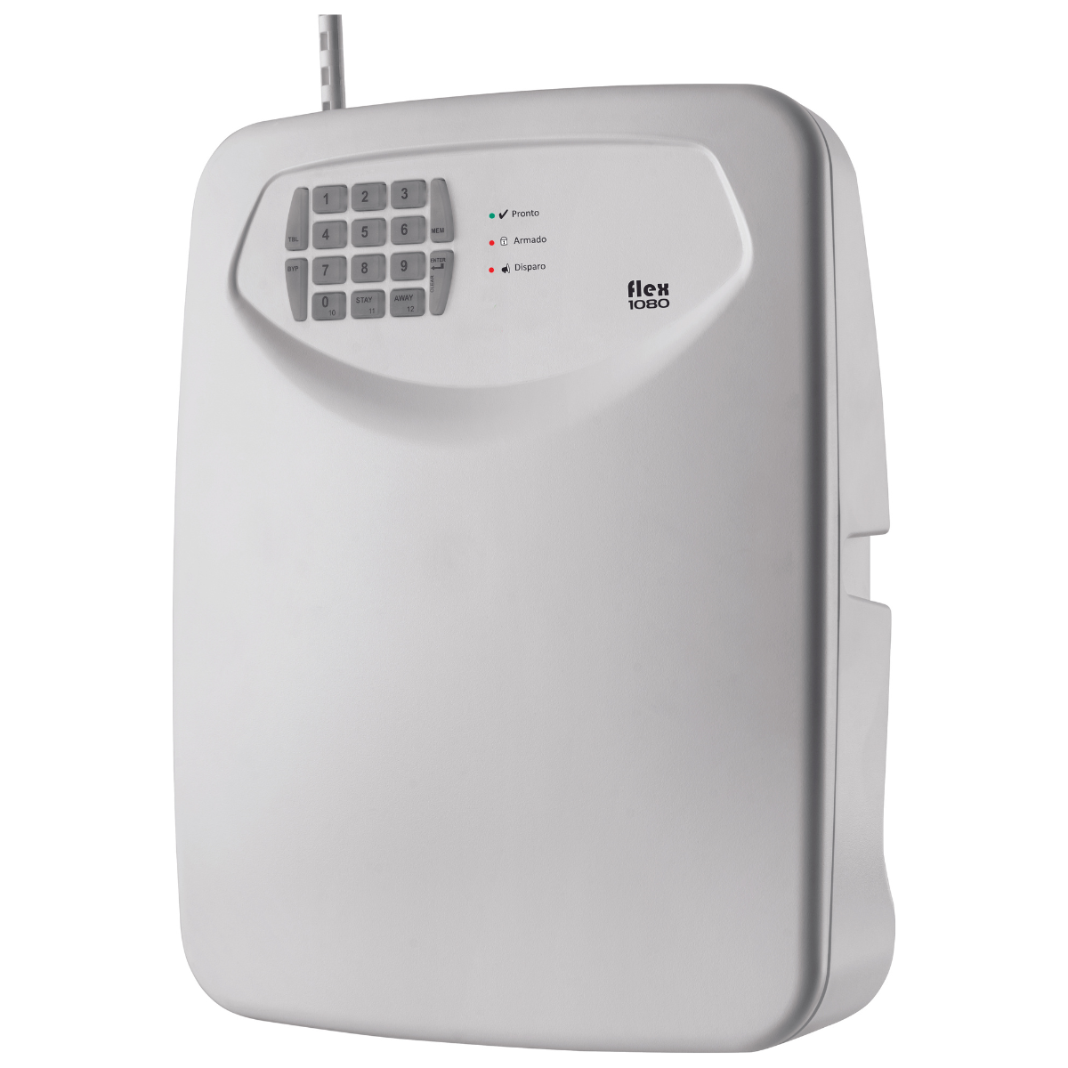 CENTRAL DE ALARME FLEX-1080 C/ MOD. WIFI C/TX