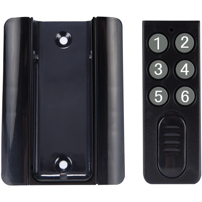 CONTROLE SELETOR DE FUNÇÕES (6 FUNÇÕES)