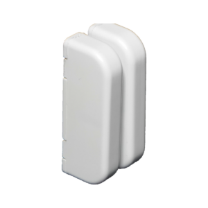 Sensor Magnético Sem Fio Branco SMW 550 - Sulton