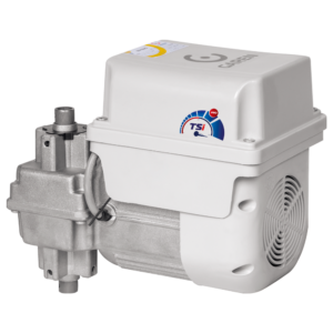 CONJ. AUTOMATIZADOR BASCULANTE DUO 1/4 HP TRIFÁSICO 50/60Hz TSI PRO TX NEW 433MHz 1,5m