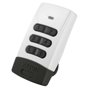 Controlde remoto TXS 600 6 botões- Sulton