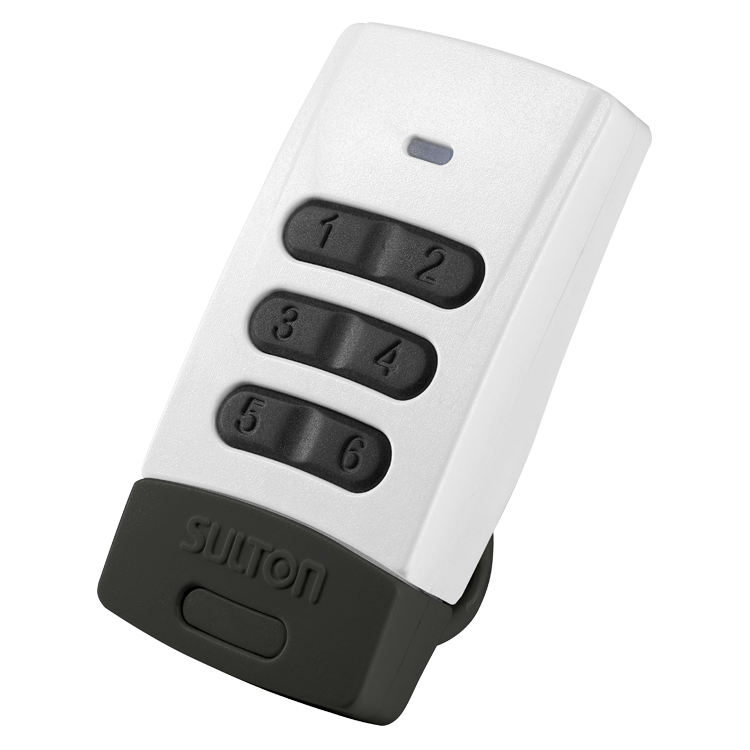 Controlde remoto TXS 600 6 botões- Sulton