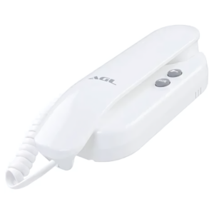 INTERFONE INDIVIDUAL S100 BRANCO