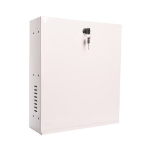 Caixa L350 Organizador Vertical Branca