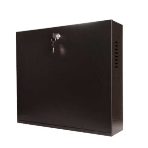 Caixa L350 Organizador Vertical Preta