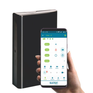 Central De Alarme CLS2504 WIFI - Sulton