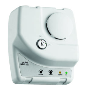 CENTRAL VERSATIL MPA-433 LITE