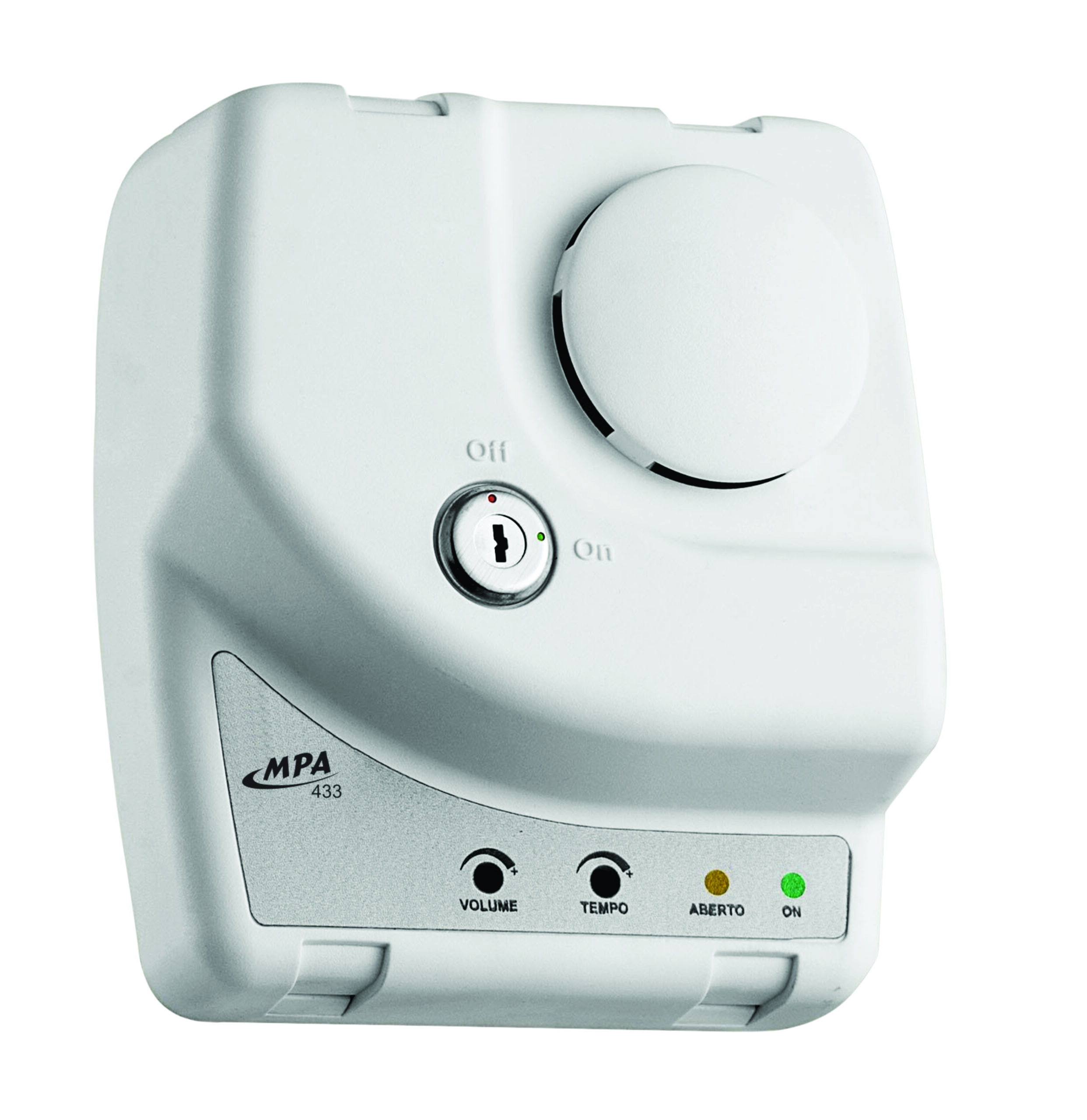 CENTRAL VERSATIL MPA-433 LITE