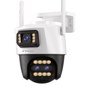 TW 9555 CAMERA SPEED DOME WI FI 2MP 2 CAMERAS (1 FIXA/1 MOVEL) 8X HIBRIDO